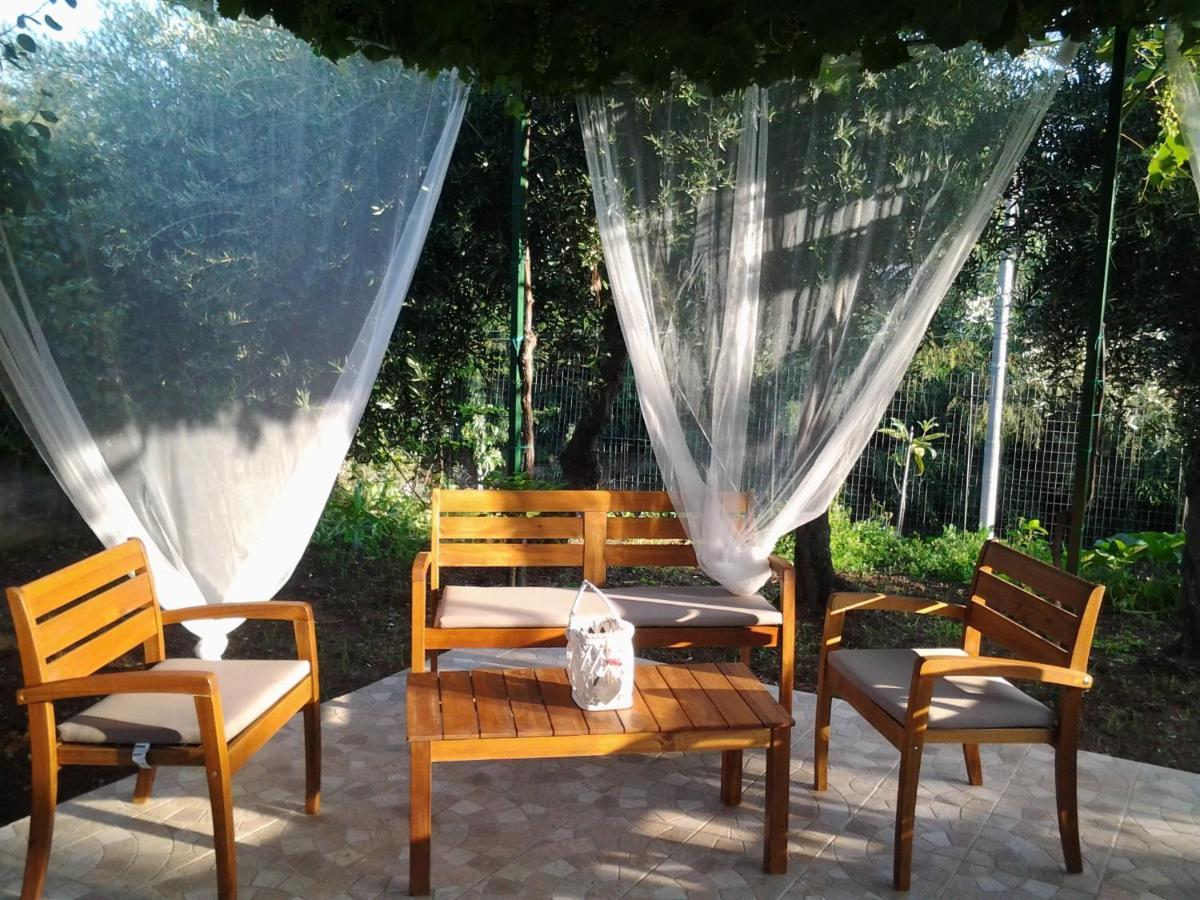 Fabiene Familyholidays Чефалу Екстериор снимка