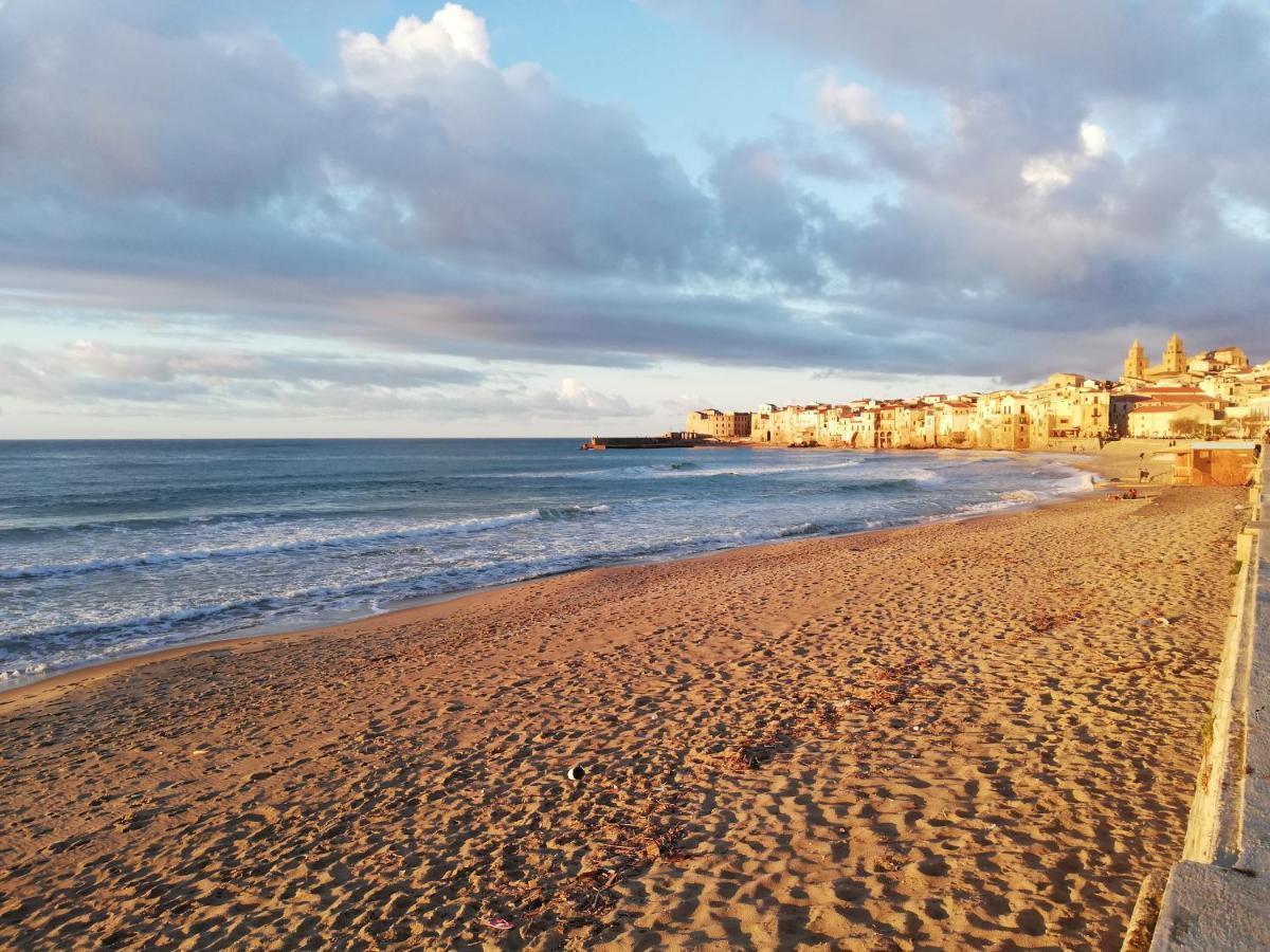 Fabiene Familyholidays Чефалу Екстериор снимка