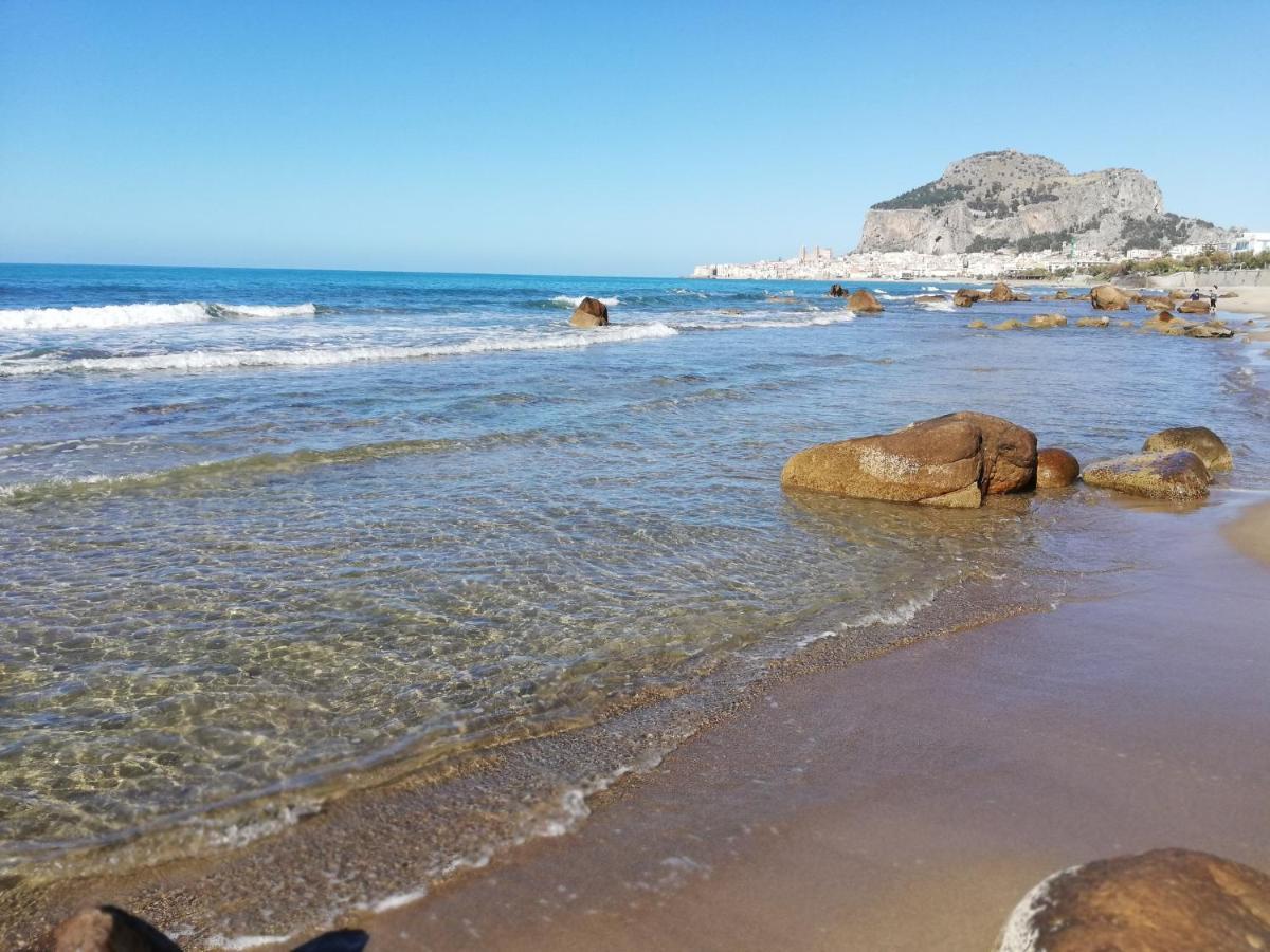 Fabiene Familyholidays Чефалу Екстериор снимка