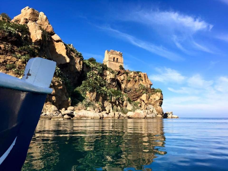 Fabiene Familyholidays Чефалу Екстериор снимка