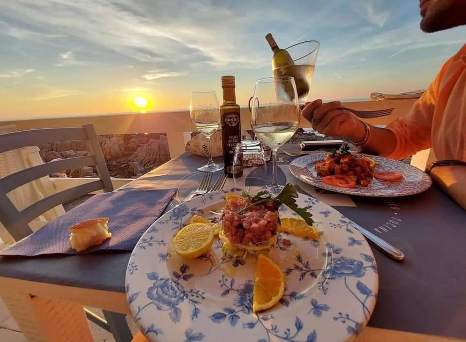 Fabiene Familyholidays Чефалу Екстериор снимка
