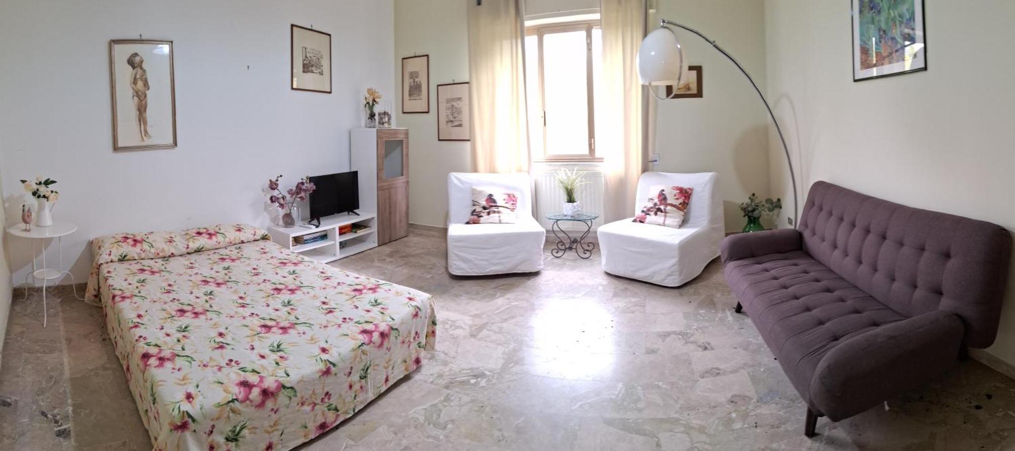 Fabiene Familyholidays Чефалу Екстериор снимка