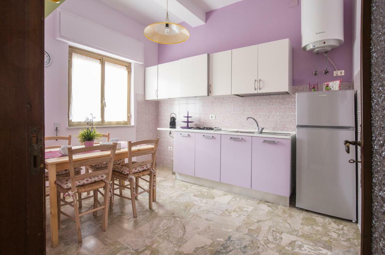 Fabiene Familyholidays Чефалу Екстериор снимка