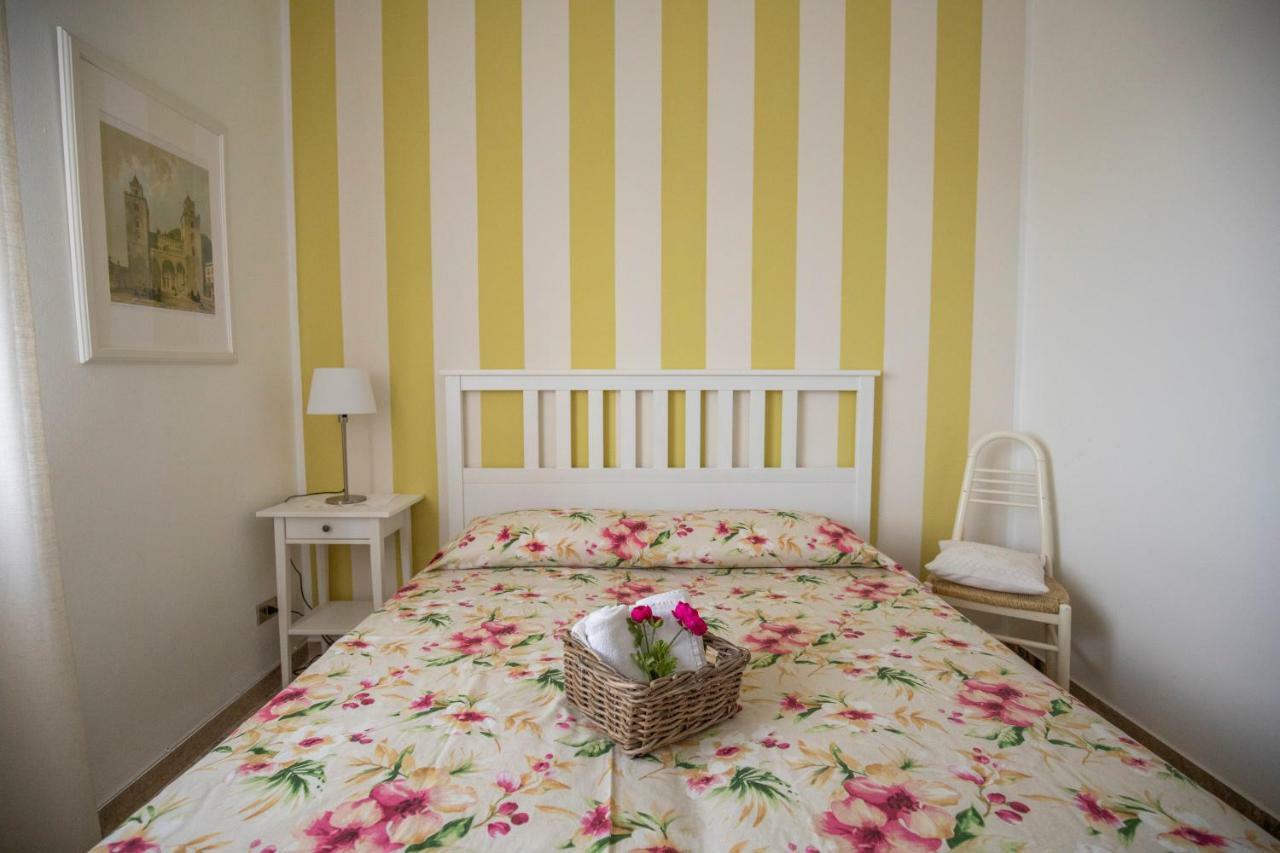 Fabiene Familyholidays Чефалу Екстериор снимка